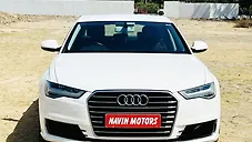 Used Audi A6 35 TFSI in Ahmedabad
