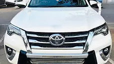 Used Toyota Fortuner 3.0 4x4 AT in Mohali