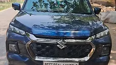 Used Maruti Suzuki Grand Vitara Alpha Plus Intelligent Hybrid eCVT Dual Tone [2022-2025] in Lucknow