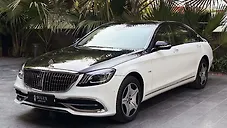 Used Mercedes-Benz S-Class S 350 CDI in Pune