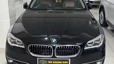 Used BMW 5-Series 520d Luxury Line in Mohali