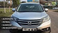 Used Honda CR-V 2.0L 2WD AT in Mohali