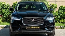 Used Jaguar F-Pace Prestige Petrol [2018-2020] in Delhi