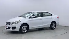 Used Maruti Suzuki Ciaz VXi+ in Chandigarh