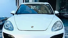 Used Porsche Cayenne Diesel in Mohali