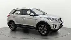 Used Hyundai Creta SX Plus 1.6 Dual Tone Petrol in Hyderabad