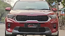 Used Kia Sonet HTK 1.5 [2020-2021] in Kolkata