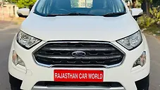 Used Ford Ecosport Trend + 1.5L TDCi in Jaipur