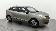 Used Maruti Suzuki Baleno Zeta 1.2 AT in Bangalore