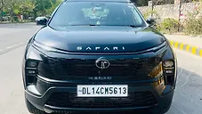 Used Tata Safari Adventure X Plus  Diesel 2.0L Turbo Automatic 7 STR in Delhi
