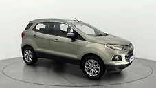 Used Ford Ecosport Titanium 1.5 Ti-VCT AT in Chennai