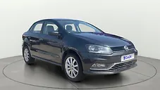 Used Volkswagen Ameo Highline1.2L Plus (P) 16 Alloy [2017-2018] in Jaipur