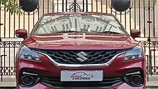Used Maruti Suzuki Baleno Zeta MT [2022-2023] in Kolkata
