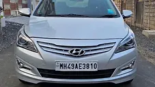 Used Hyundai Verna 1.6 VTVT SX in Nagpur