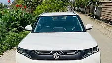 Used Maruti Suzuki Vitara Brezza ZXi [2023-2025] in Guwahati