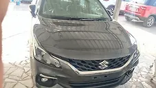 Used Maruti Suzuki Baleno Alpha Petrol Automatic (AMT) in Chandigarh