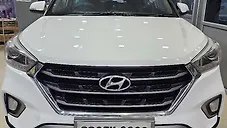 Used Hyundai Creta SX Plus 1.6 CRDI Dual Tone in Muzaffarpur