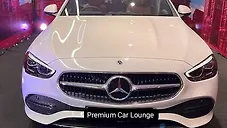 Used Mercedes-Benz C-Class C 200 Mild Hybrid(Electric + Petrol) 1.5L Turbo Automatic in Indore