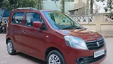 Used Maruti Suzuki Wagon R VXi in Mumbai