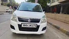 Used Maruti Suzuki Wagon R LXI CNG (O) in Mumbai