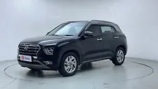 Used Hyundai Creta SX 1.5 Petrol in Mumbai