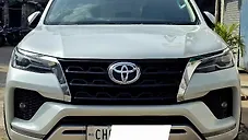 Used Toyota Fortuner 4X4 AT 2.8 Diesel in Delhi