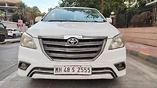 Used Toyota Innova 2.5 EV PS 8 STR BS-IV in Mumbai