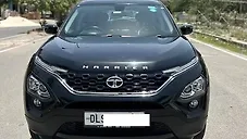 Used Tata Harrier XT Plus Dark Edition in Delhi
