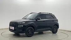 Used Hyundai Venue S (O) 1.2 Petrol Knight Edition in Kolkata