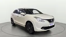 Used Maruti Suzuki Baleno Delta 1.2 in Kolkata