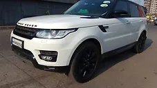 Used Land Rover Range Rover Sport SDV6 SE in Mumbai