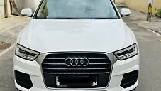 Used Audi Q3 35 TDI Premium Plus + Sunroof in Bangalore