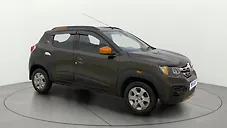 Used Renault Kwid CLIMBER 1.0 [2017-2019] in Ahmedabad