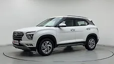 Used Hyundai Creta SX 1.5 Petrol in Ghaziabad