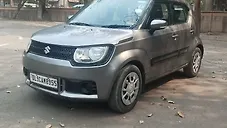 Used Maruti Suzuki Ignis Delta 1.2 AMT in Delhi
