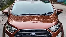 Used Ford Ecosport Titanium 1.5L TDCi in Hyderabad