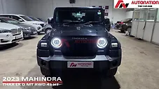 Used Mahindra Thar AX Hard Top Diesel MT in Kolkata