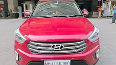Used Hyundai Creta 1.6 SX Plus Petrol in Mumbai