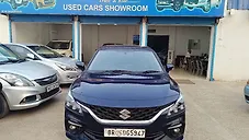 Used Maruti Suzuki Baleno Zeta Petrol Manual in Patna