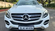 Used Mercedes-Benz GLE 250 d in Delhi