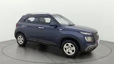 Used Hyundai Venue S 1.2 Petrol in Ahmedabad