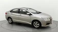 Used Honda City VX CVT in Bangalore