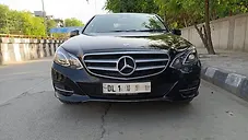 Used Mercedes-Benz E-Class E 200 in Delhi