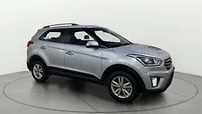 Used Hyundai Creta SX Plus 1.6 Dual Tone Petrol in Mohali