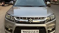 Used Maruti Suzuki Vitara Brezza ZDi in Mumbai