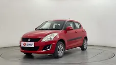Used Maruti Suzuki Swift ZXi in Chennai
