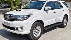 Used Toyota Fortuner 3.0 4x2 AT in Mumbai
