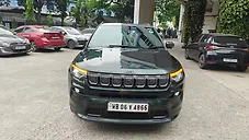 Used Jeep Compass Model S (O) Diesel 4x4 AT [2021] in Kolkata