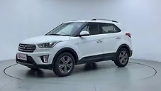 Used Hyundai Creta SX Plus 1.6 AT Petrol in Mumbai