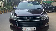 Used Toyota Innova Crysta 2.8 GX AT 8 STR [2016-2020] in Mumbai